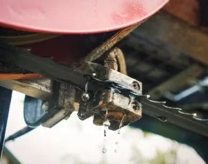 Blockbandsäge BS31 Pro - Benzinmotor