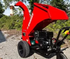 Brugger Holzhäcksler HX 10