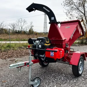 Brugger Holzhäcksler HX14