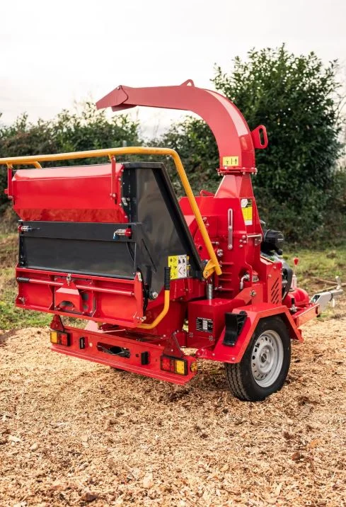 Brugger Holzhäcksler HX16 Pro – Bild 12