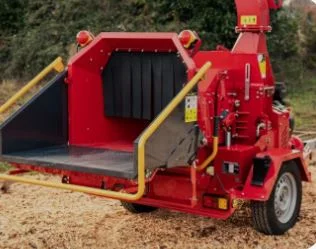 Brugger Holzhäcksler HX16 Pro – Bild 2