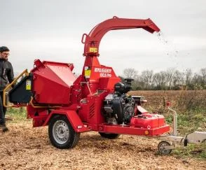 Brugger Holzhäcksler HX16 Pro