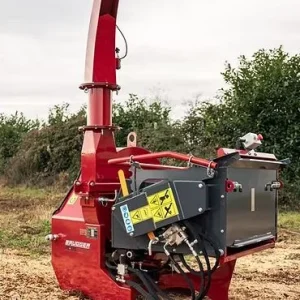 Brugger PX 170 Holzhäcksler