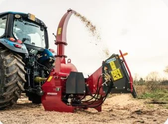 Brugger PX 170 Holzhäcksler – Bild 8