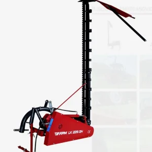 Doppelmessermähwerk 170/2H cm für 20 PS