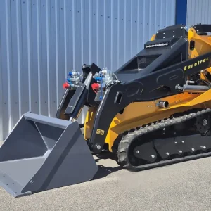 Eurotrac SK10 Skid Steer Lader Hoflader