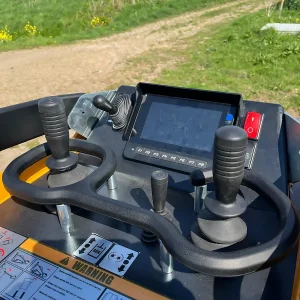 Eurotrac SK10 Skid Steer Lader Hoflader