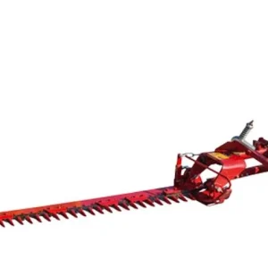 Heckmähwerk LK 180/1 ab 25 PS mit einem Messerbalken und Doppelfingern