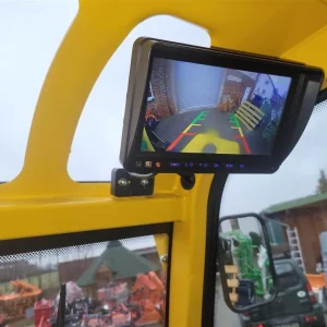 Hoflader Eurotrac W12 Vollkabine - neuer Style