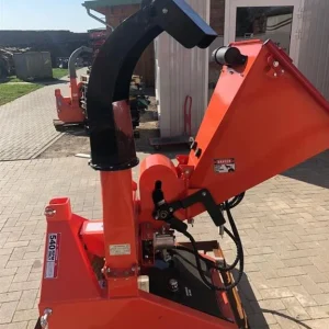 Holzhäcksler W.FC/T100H mit hydraulischem Einzug inkl. Zapfwelle