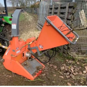 Holzhäcksler W.FC/T100H mit hydraulischem Einzug inkl. Zapfwelle