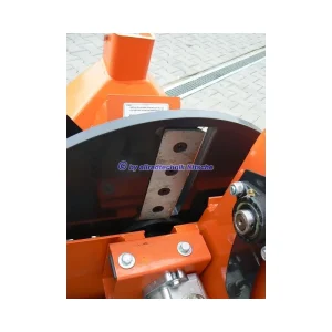 Holzhäcksler W.FC/T100H mit hydraulischem Einzug inkl. Zapfwelle