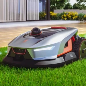Mähroboter sunseeker X4 - Neu