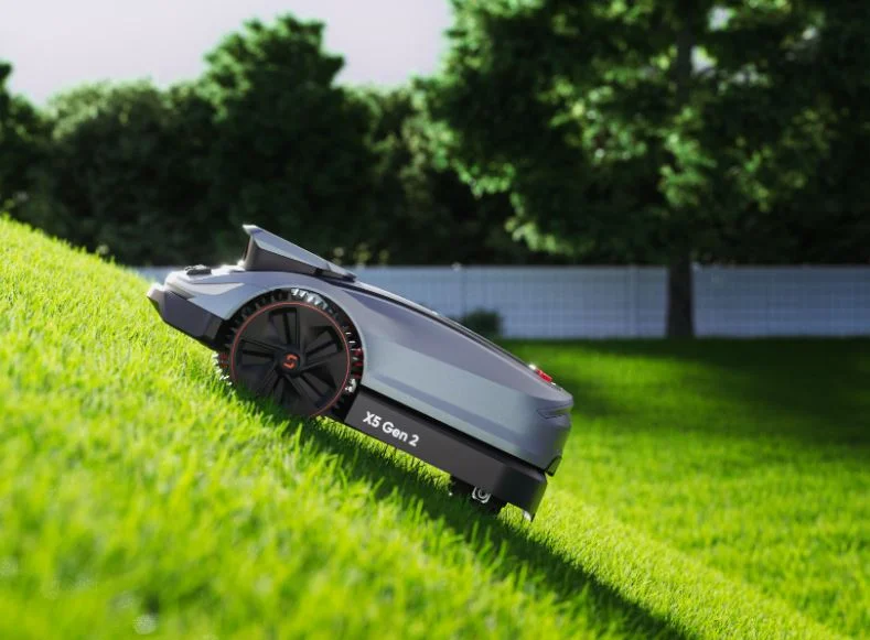Mähroboter sunseeker X5 Gen2 – Bild 5