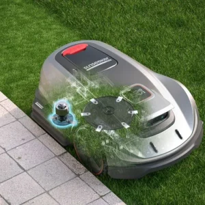 Mähroboter sunseeker X5 Gen2