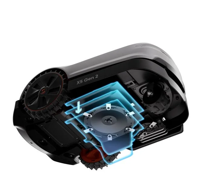 Mähroboter sunseeker X5 Gen2 – Bild 8