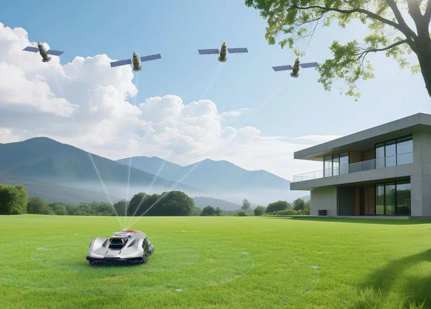Mähroboter sunseeker X7 Plus Gen2