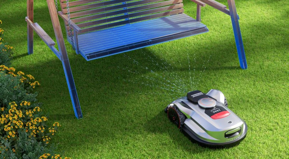 Mähroboter sunseeker X7 Plus Gen2 – Bild 3
