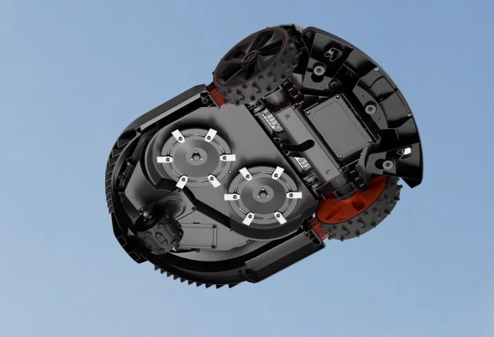 Mähroboter sunseeker X7 Plus Gen2 – Bild 4