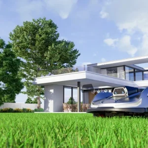 Mähroboter sunseeker X7 Plus Gen2