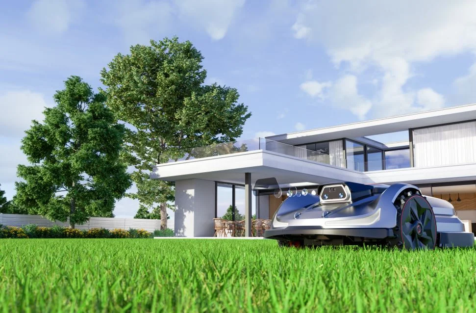 Mähroboter sunseeker X7 Plus Gen2 – Bild 5