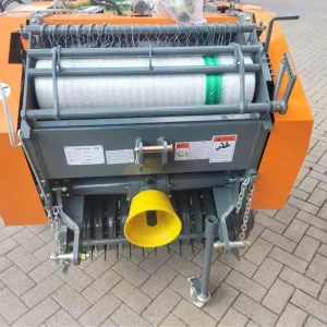 Mini Rundballenpresse 1070 N 62x95cm Netz