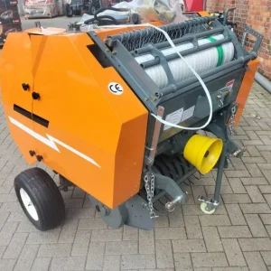 Mini Rundballenpresse 1070 N 62x95cm Netz