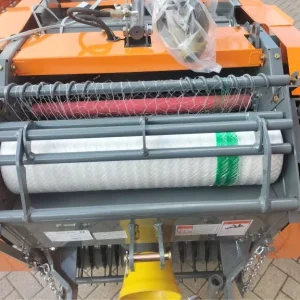 Mini Rundballenpresse 1070 N 62x95cm Netz