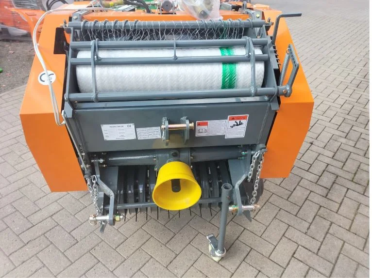 Mini Rundballenpresse 870 N 60x70cm Netz
