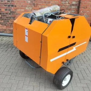 Mini Rundballenpresse 870 N 60x70cm Netz