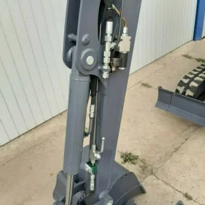 Minibagger Eurotrac HE18-1