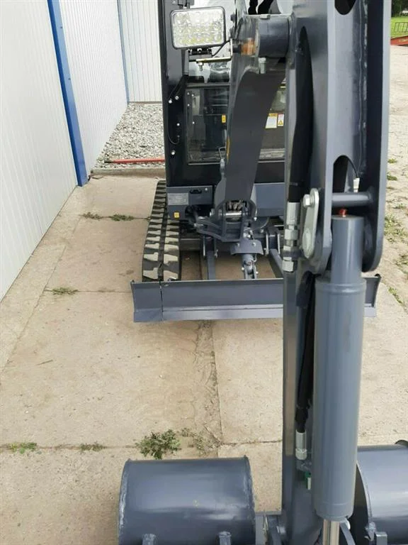 Minibagger Eurotrac HE18-1 – Bild 11