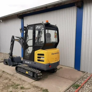 Minibagger Eurotrac HE18-1