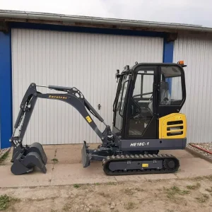 Minibagger Eurotrac HE18-1