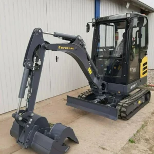Minibagger Eurotrac HE18-1