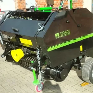 Rundballenpresse MB 100/60 S (Garn)