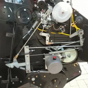 Rundballenpresse MB 100/60 S (Garn)