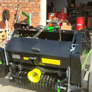 Rundballenpresse MB 70/60 S (Garn)