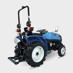 Solis Kompakttraktor 16 Grundmaschine ohne Bereifung