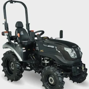 Solis Kompakttraktor 26 9+9 PANTHER Grundmaschine ohne Bereifung