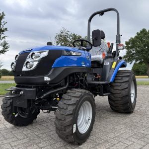 Solis Kompakttraktor 26 9+9 Vorführer mit Industriebereifung -sofort verfügbar
