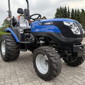 Solis Kompakttraktor 26 9+9 Vorführer mit Industriebereifung -sofort verfügbar