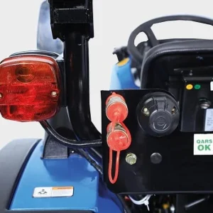 Solis Kompakttraktor 26 Grundmaschine ohne Bereifung