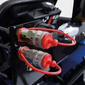 Solis Kompakttraktor 26 Grundmaschine ohne Bereifung
