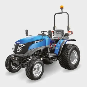 Solis Kompakttraktor 26 Grundmaschine ohne Bereifung