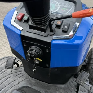 Solis Kompakttraktor 26 HST Vorführer mit Galaxy Pro Bereifung -sofort verfügbar