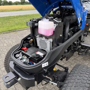 Solis Kompakttraktor 26 HST Vorführer mit Rasen-Bereifung groß -sofort verfügbar