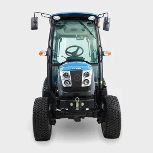 Solis Kompakttraktor 26 HST mit Kabine Grundmaschine ohne Bereifung