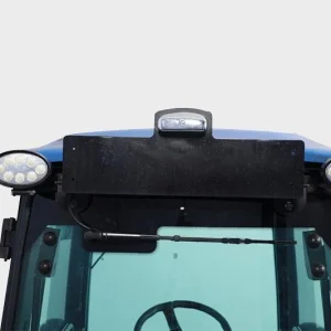 Solis Kompakttraktor 26 HST mit Kabine Grundmaschine ohne Bereifung