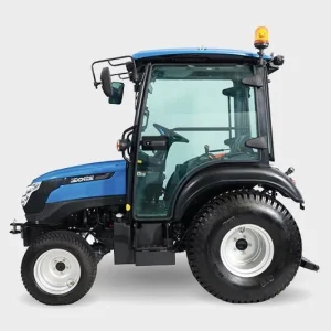 Solis Kompakttraktor 26 HST mit Kabine Grundmaschine ohne Bereifung